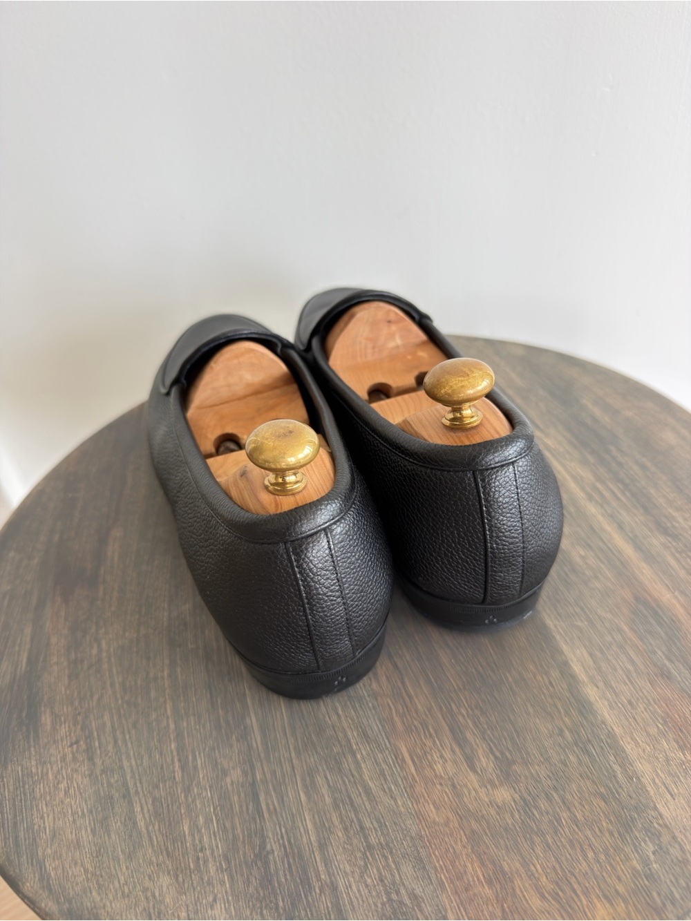 Baudoin & Lange Italian Leather Sagan Loafer - Picture 3 of 6